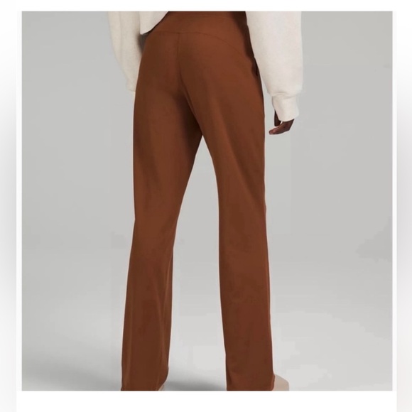 Lululemon Ready to Rulu Straight-Leg High-Rise Pant - Picture 2 of 6